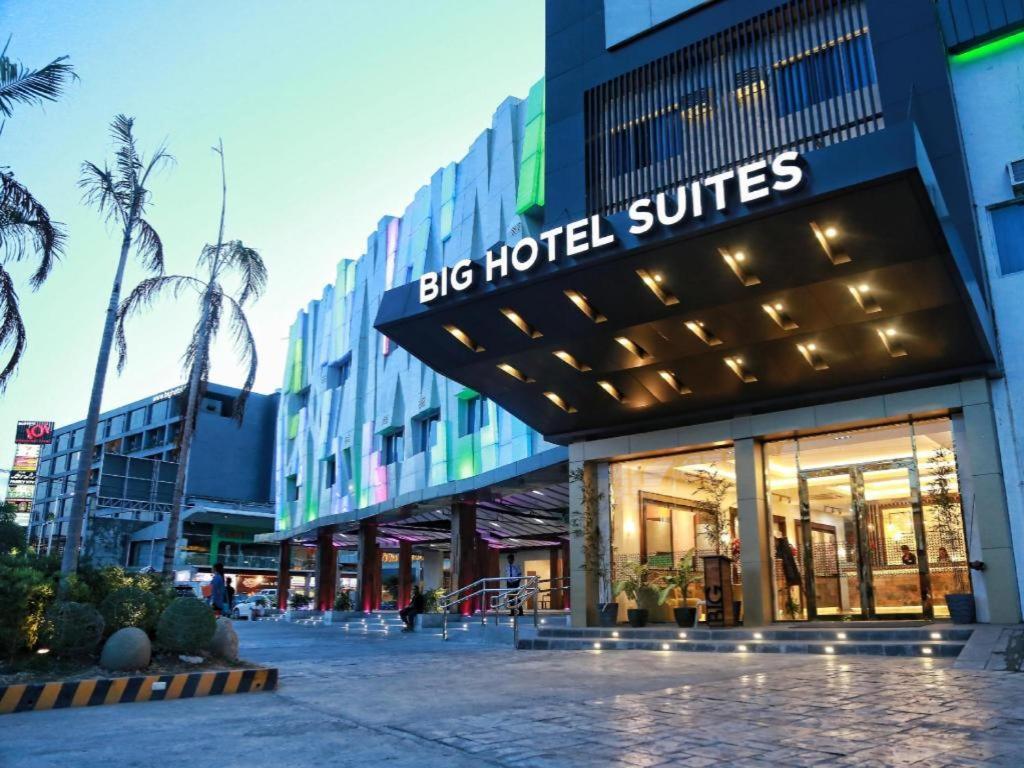 Big Hotel Suites Mandaue City Luaran gambar