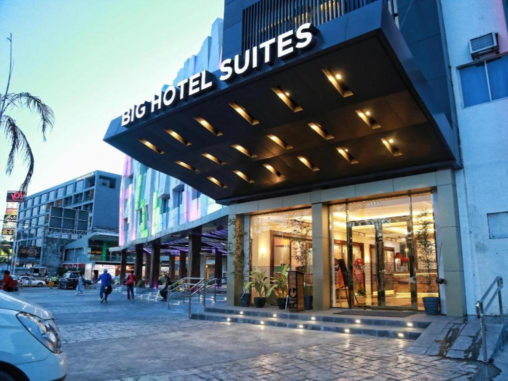 Big Hotel Suites Mandaue City Luaran gambar