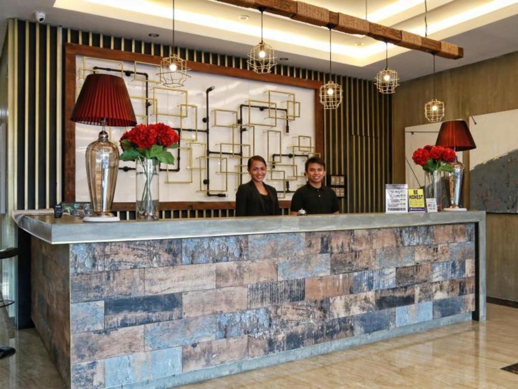 Big Hotel Suites Mandaue City Luaran gambar