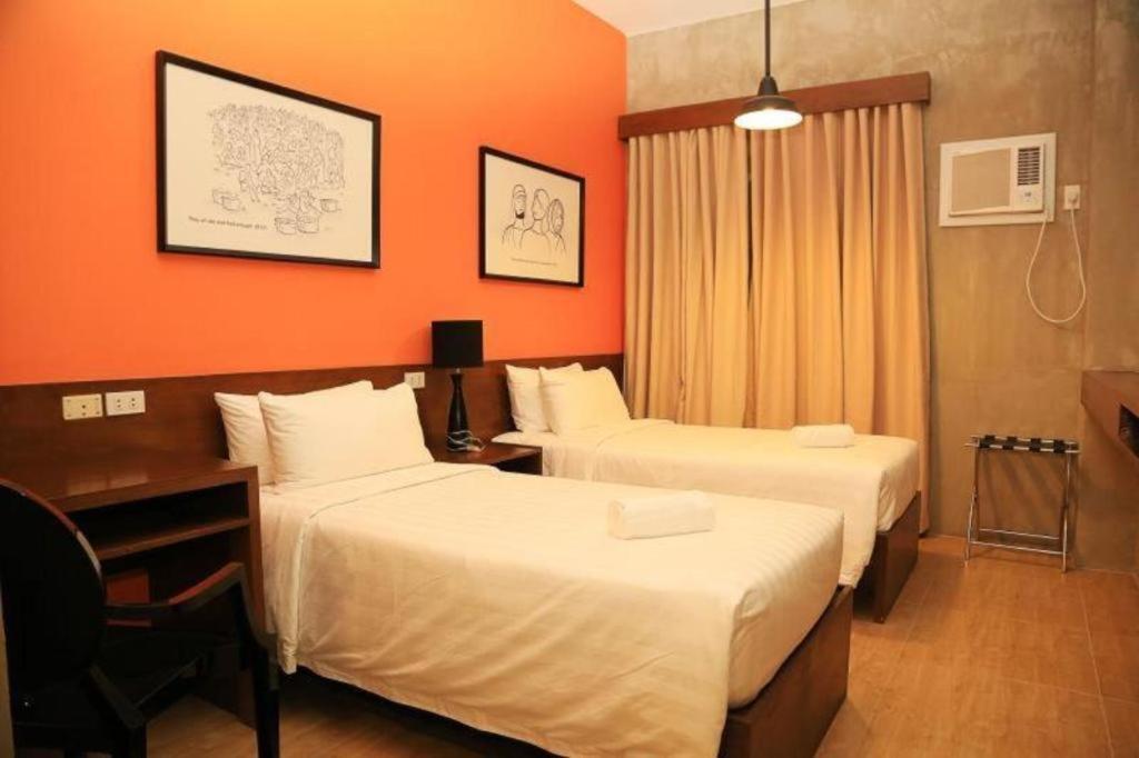 Big Hotel Suites Mandaue City Luaran gambar