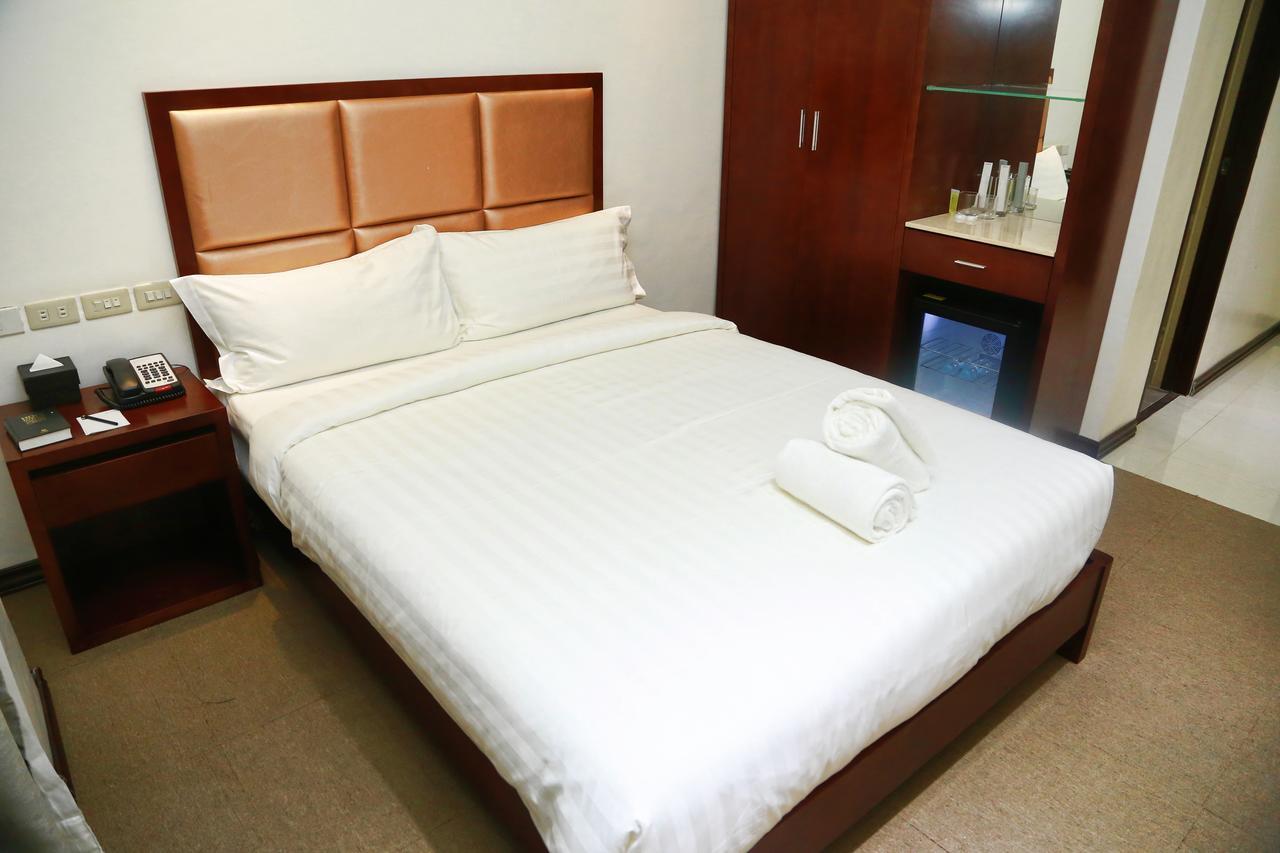 Big Hotel Suites Mandaue City Luaran gambar