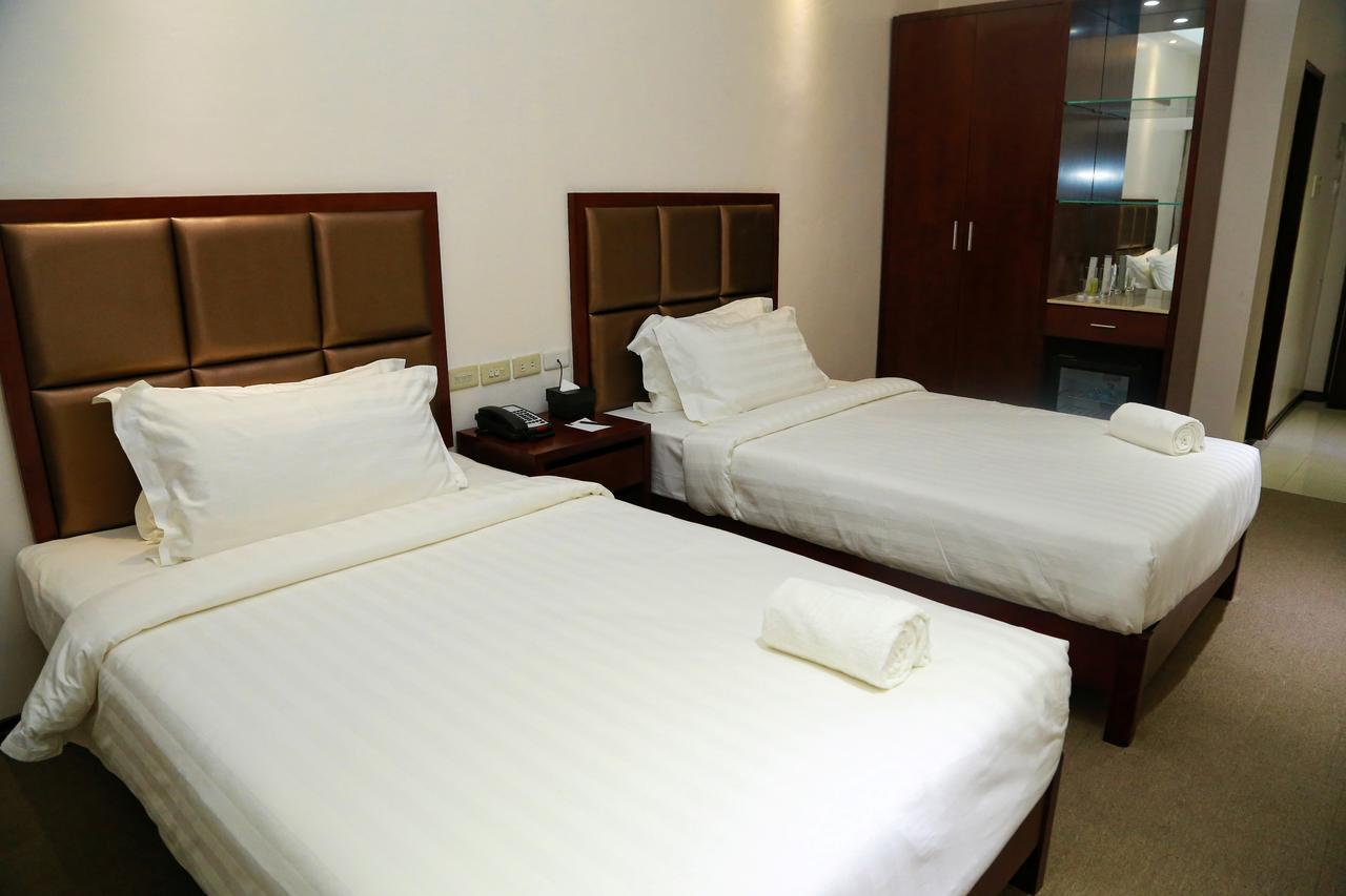 Big Hotel Suites Mandaue City Luaran gambar