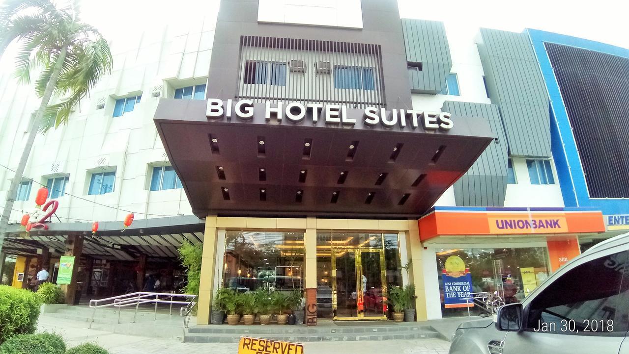 Big Hotel Suites Mandaue City Luaran gambar