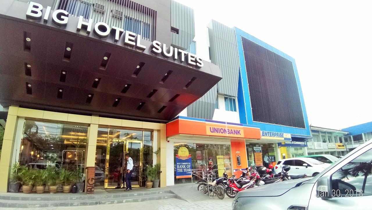 Big Hotel Suites Mandaue City Luaran gambar