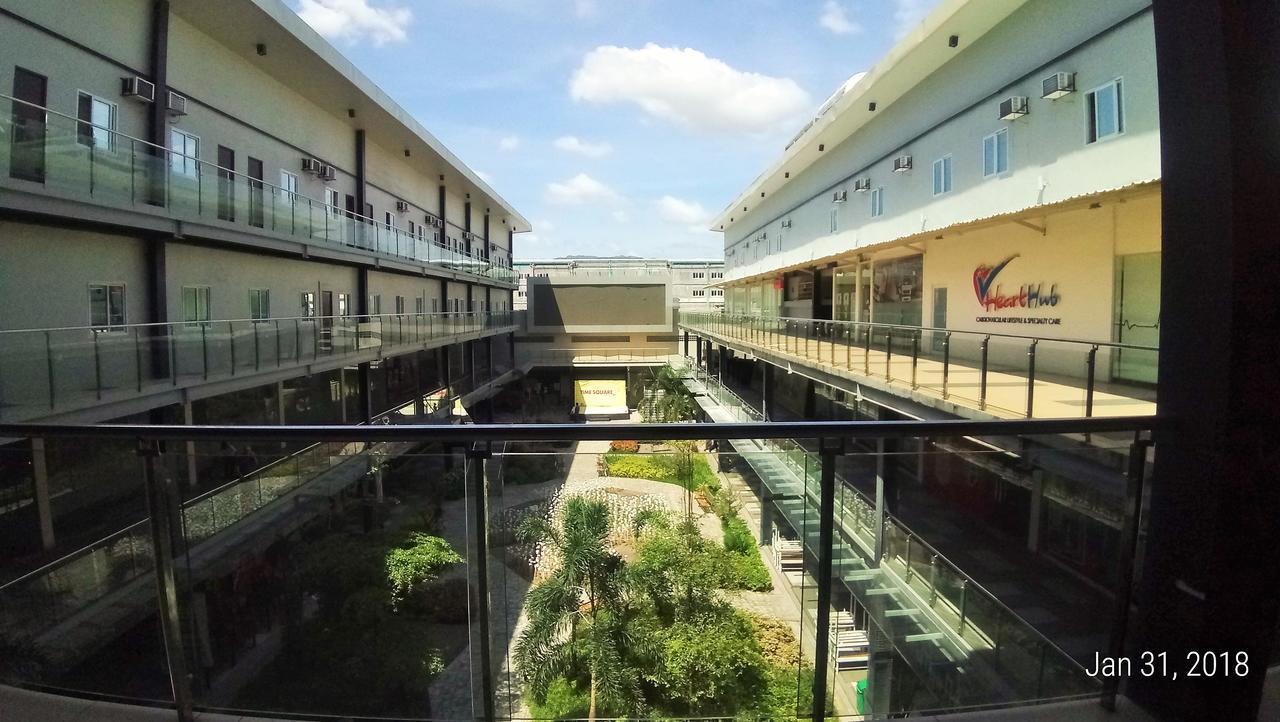 Big Hotel Suites Mandaue City Luaran gambar